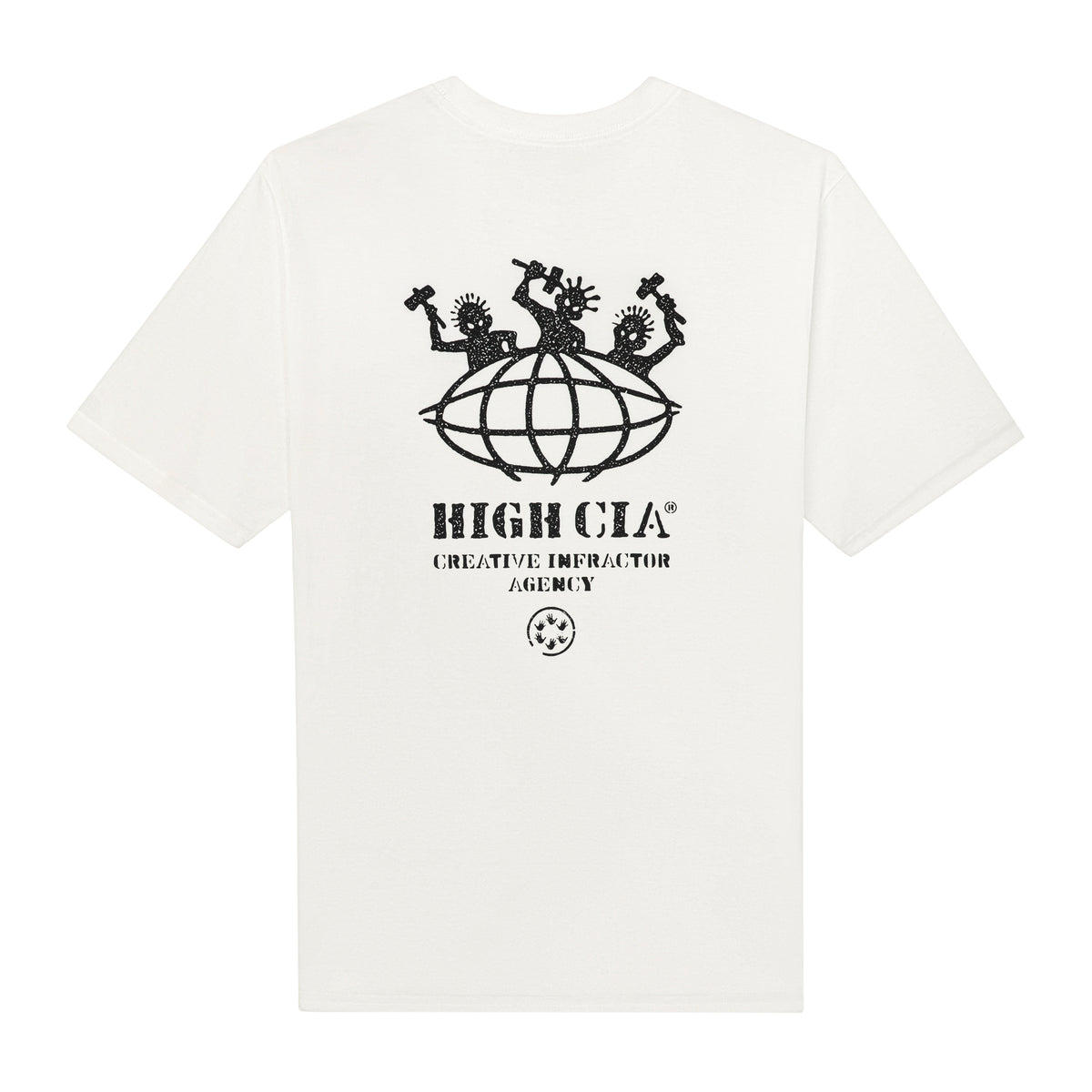 Camiseta Ruído Branca