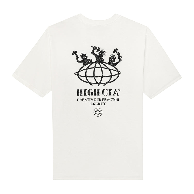 Camiseta Ruído Branca