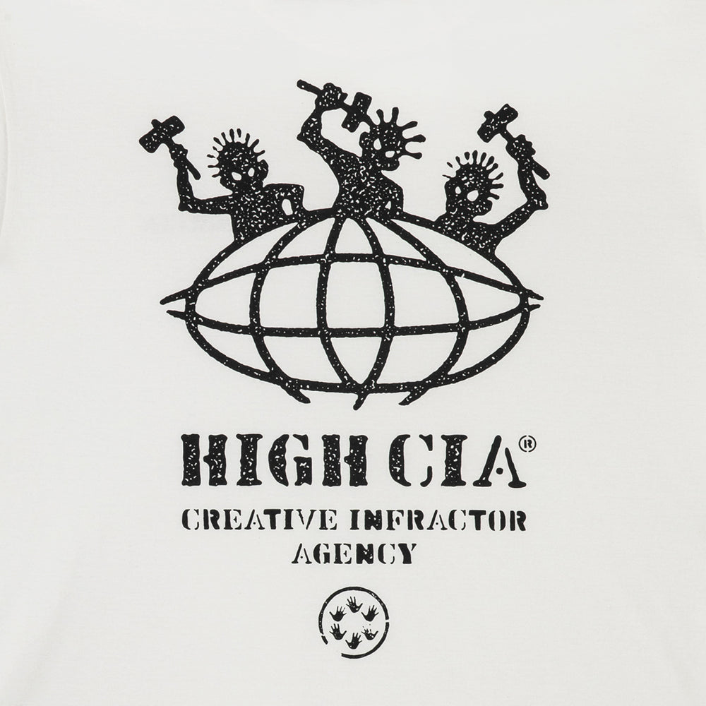 Camiseta Ruído Branca