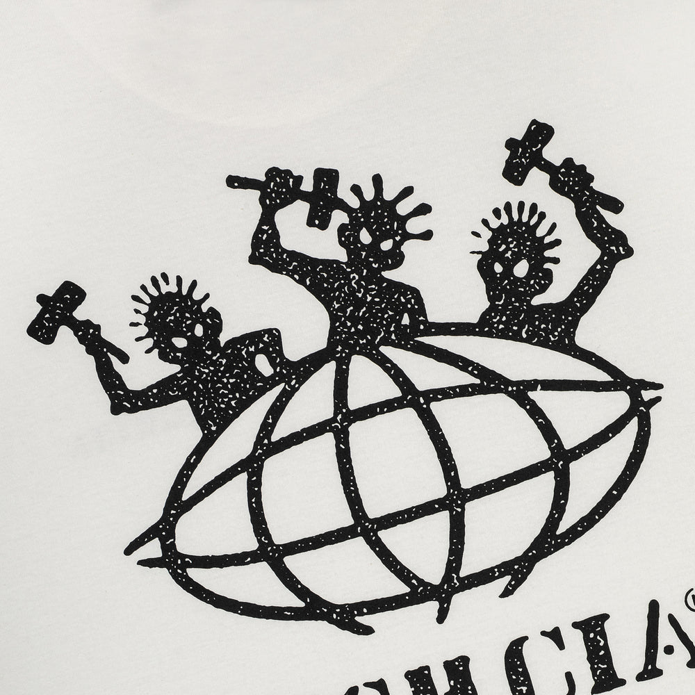 Camiseta Ruído Branca