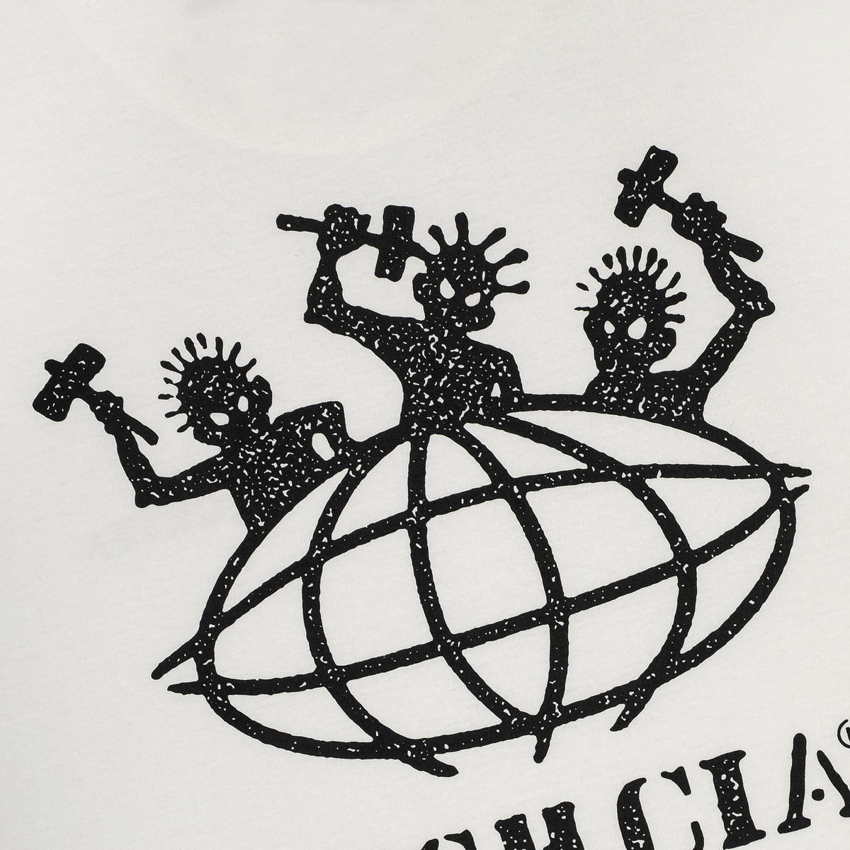Camiseta Ruído Branca