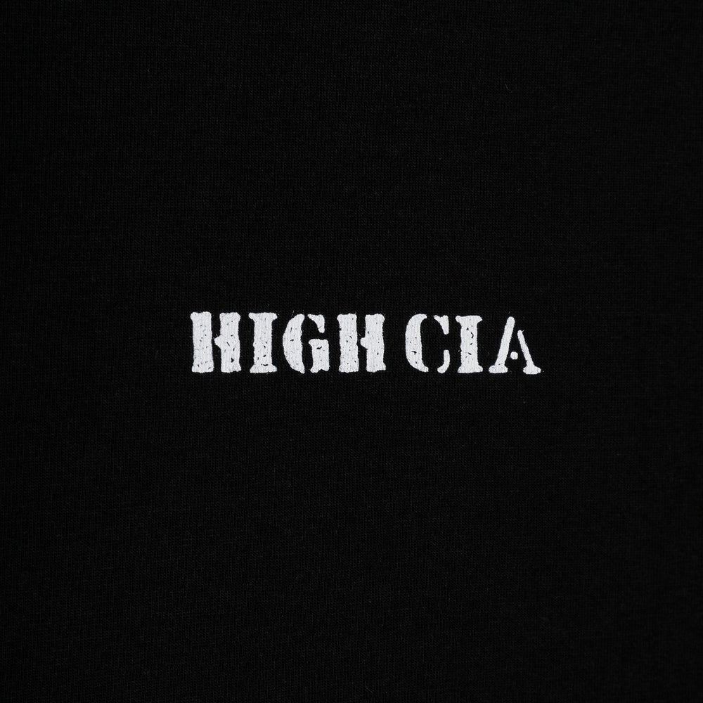 Camiseta Ruído Preta