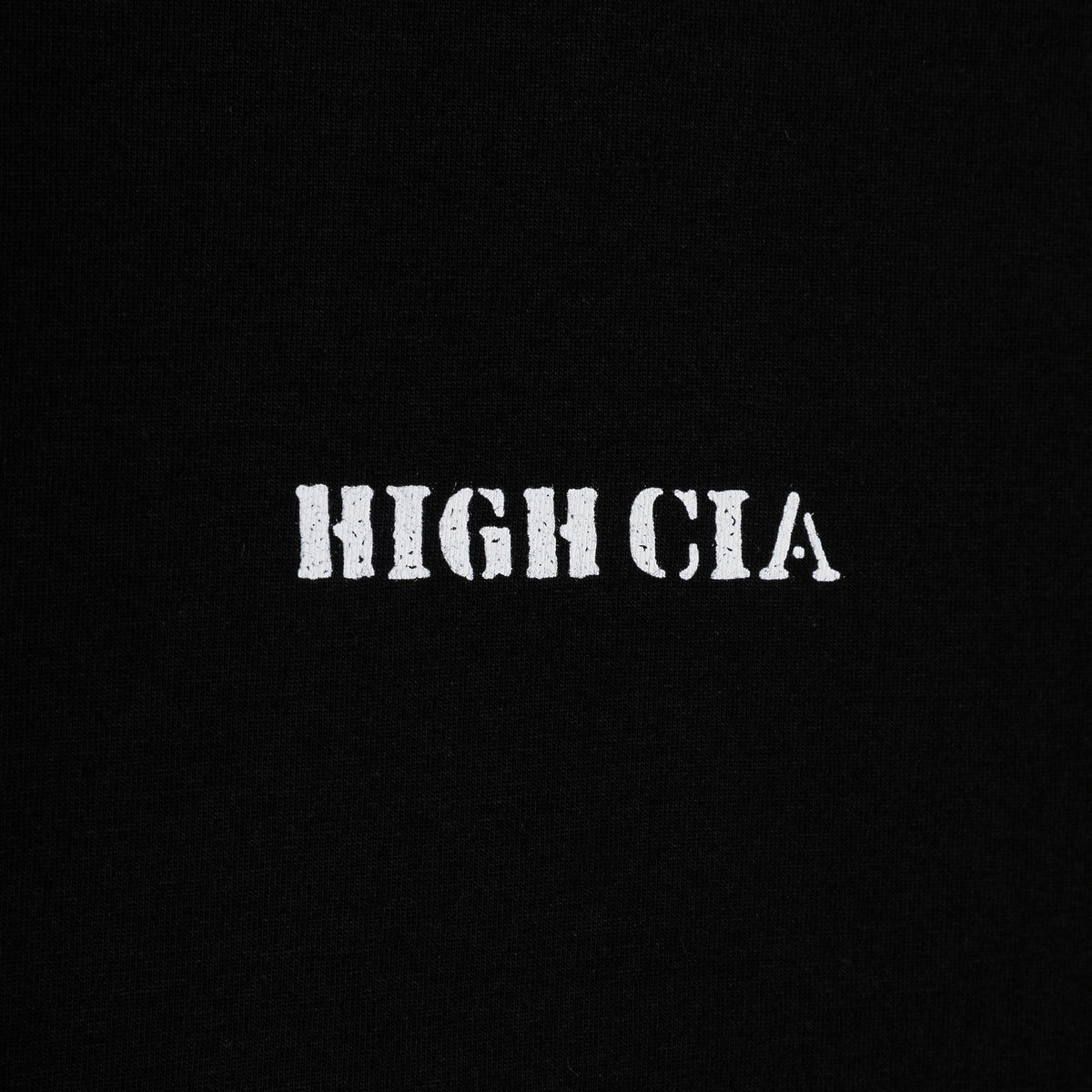 Camiseta Ruído Preta
