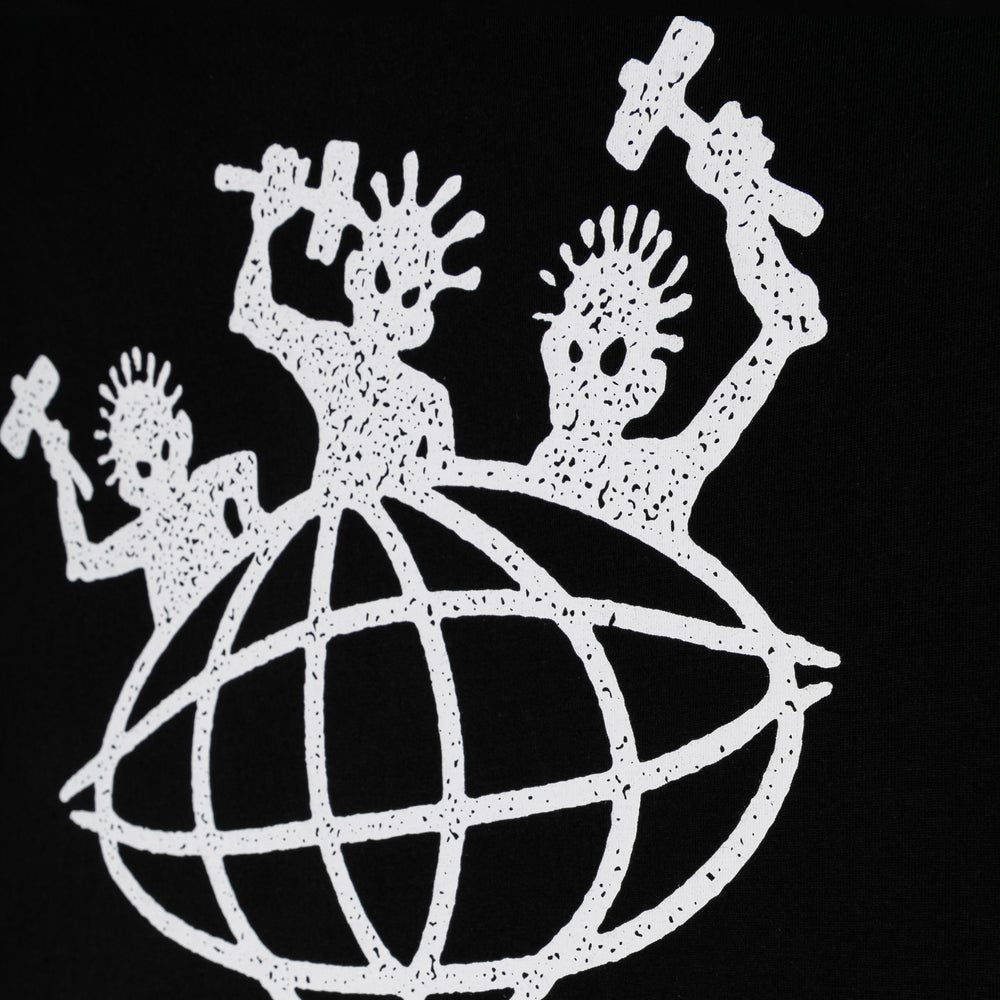 Camiseta Ruído Preta