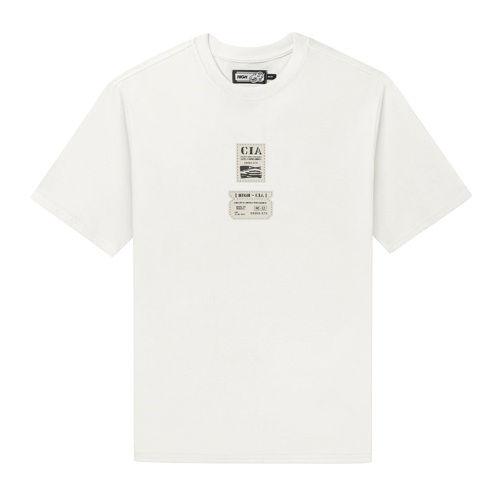 Camiseta Tag Branca