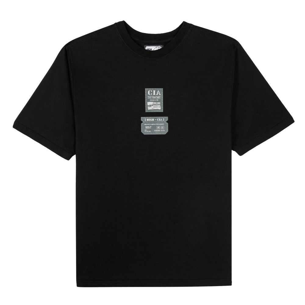 Camiseta Tag Preta