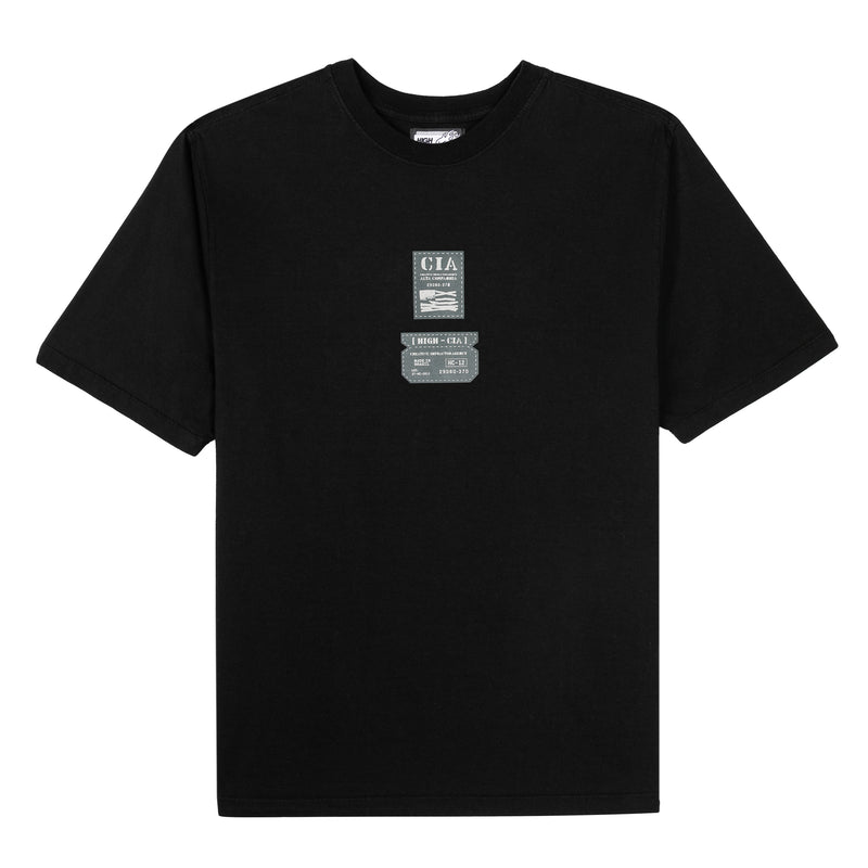Camiseta Tag Preta