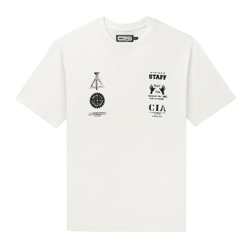 Camiseta Staff Branca