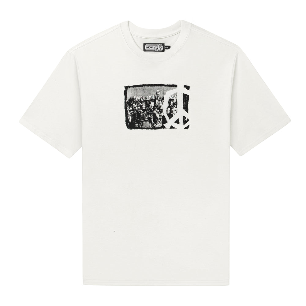 Camiseta Movimento Branca