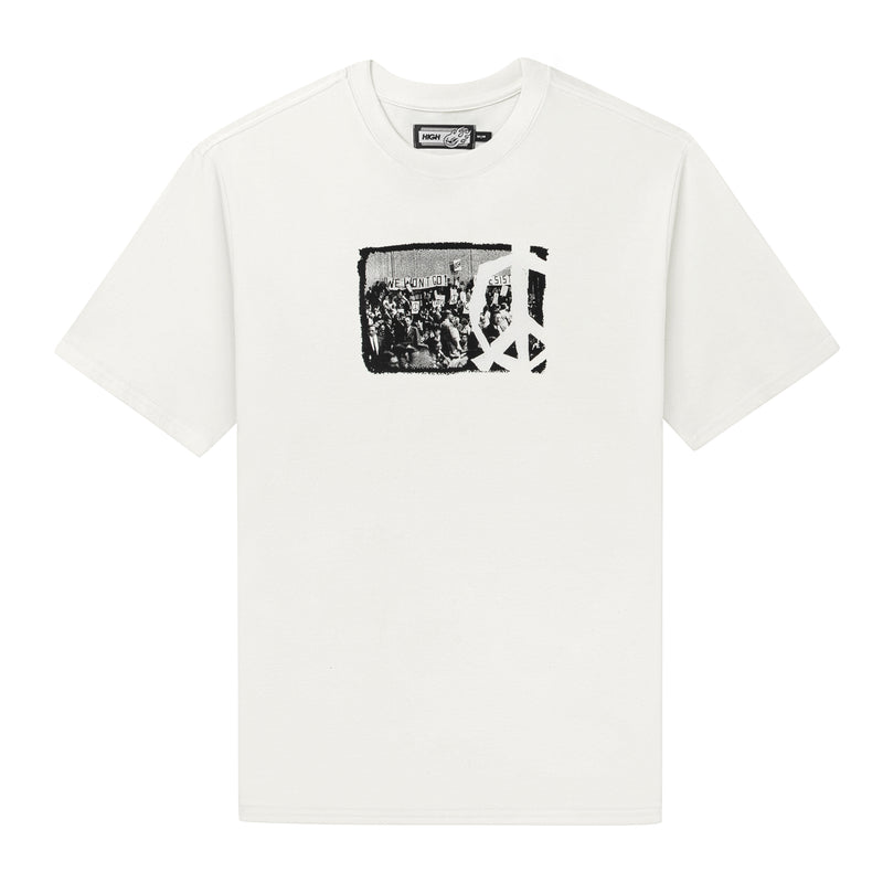 Camiseta Movimento Branca