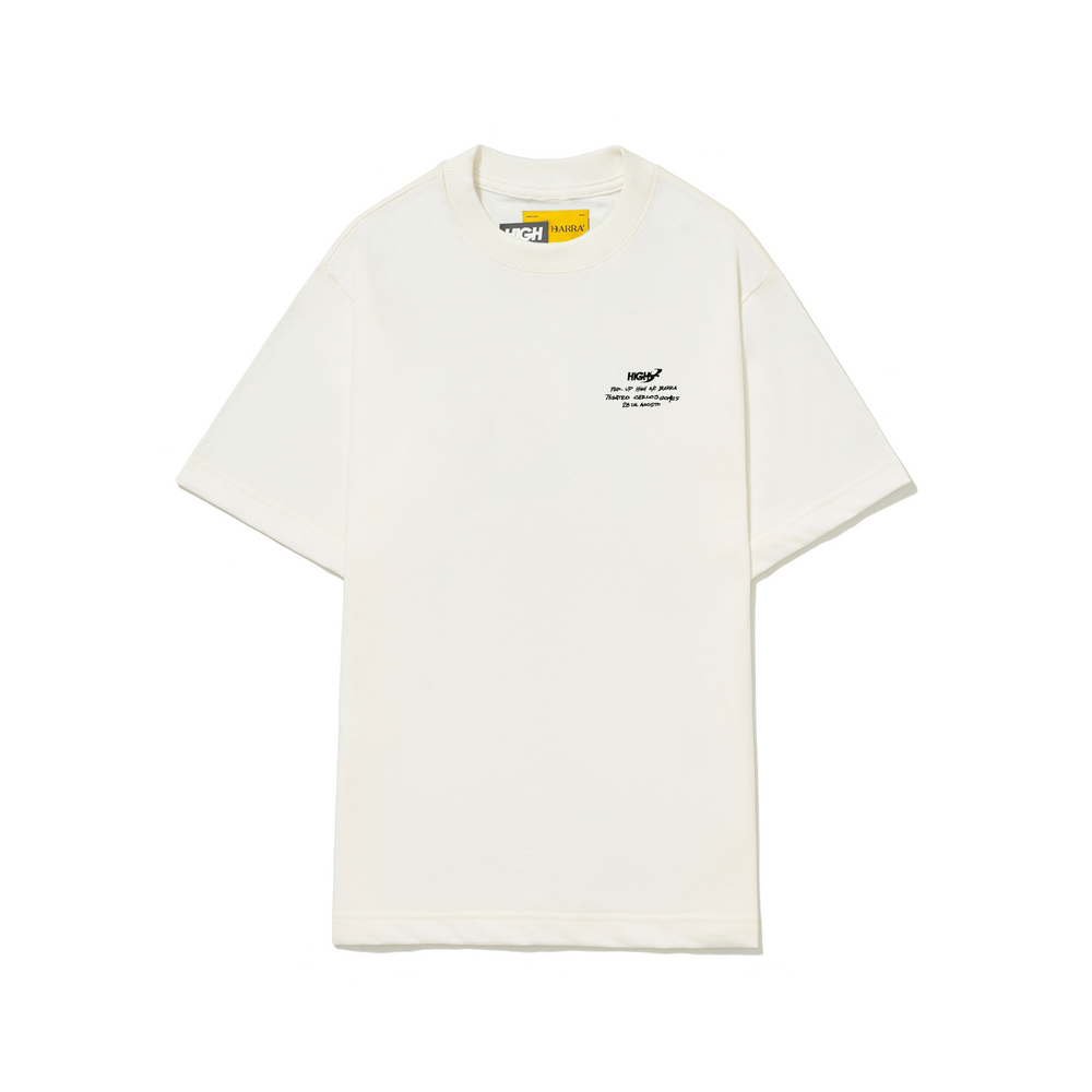 Camiseta "Ocupação Theatro Carlos Gomes" Branca