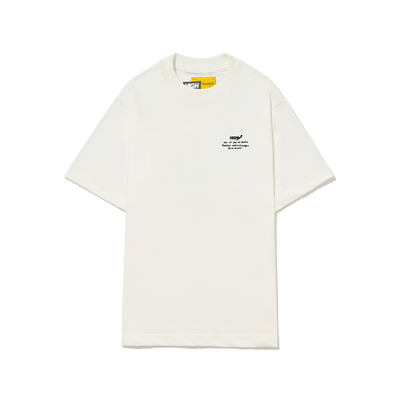 Camiseta "Ocupação Theatro Carlos Gomes" Branca