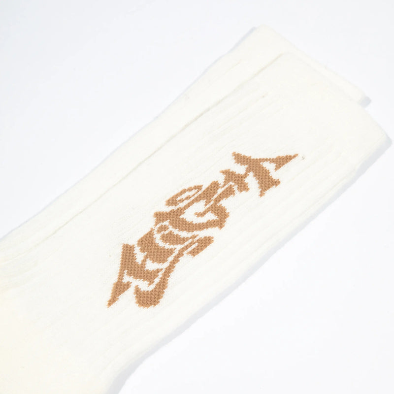 Tag High & ÖUS Socks Beige