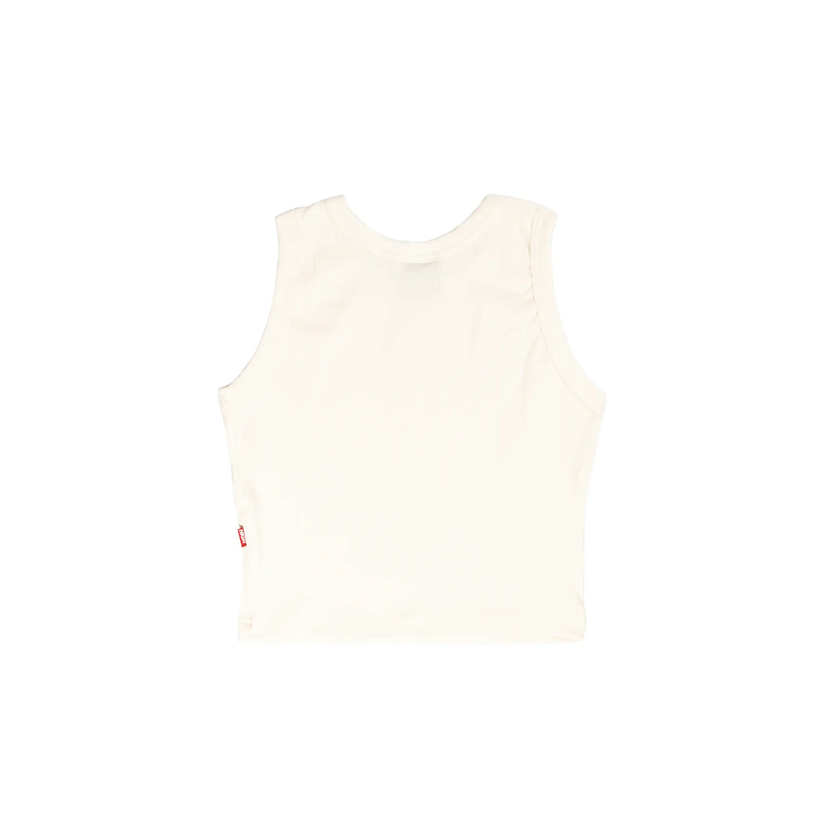 Tank Top Long White