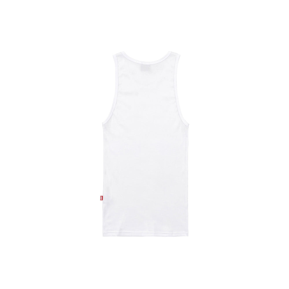Tank Top Pack White