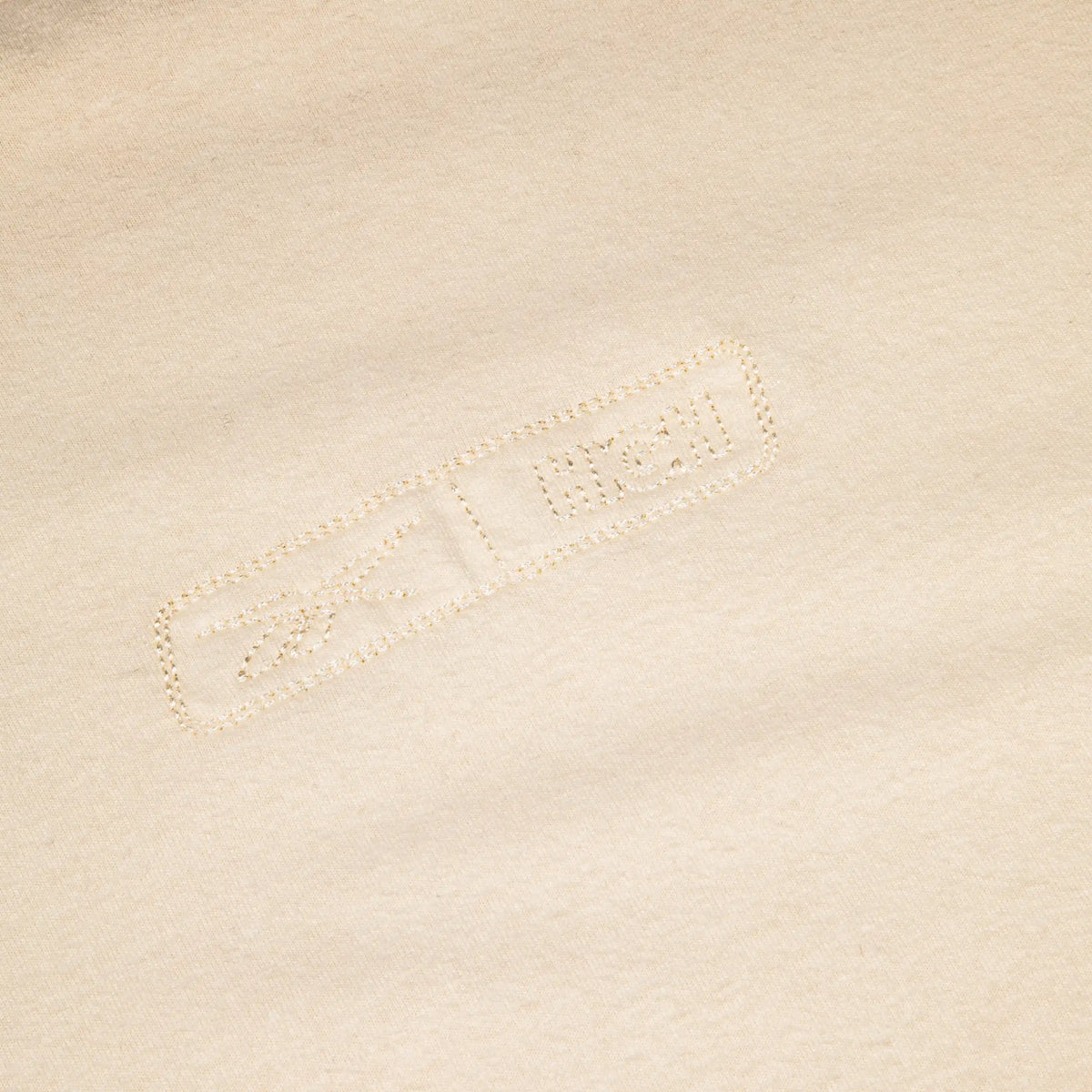 Tech Tee Soft Yellow High x Reebok
