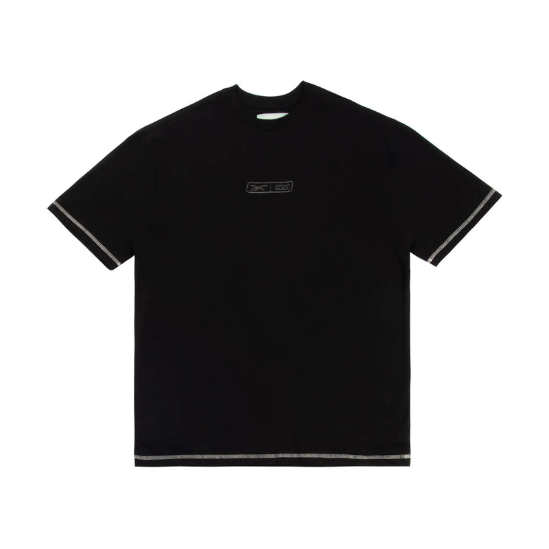 Tech Tee Black High x Reebok