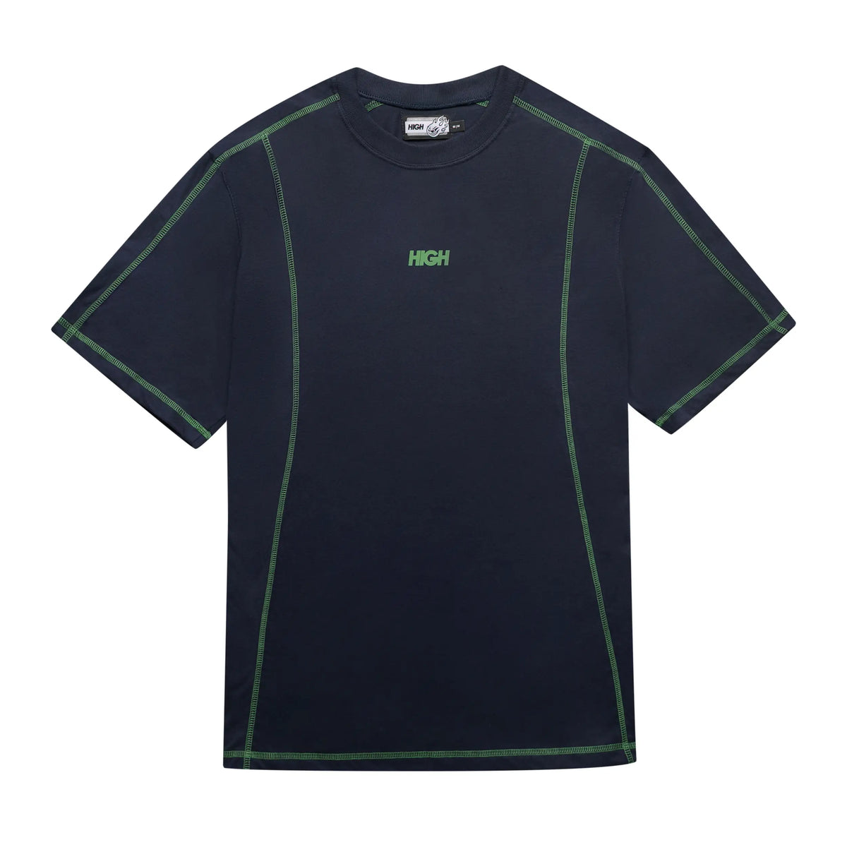 Tech Tee Logo Navy