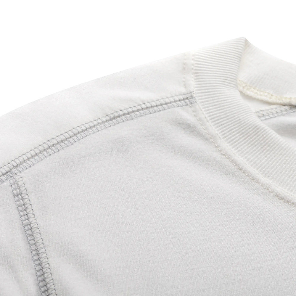 Tech Tee Logo White