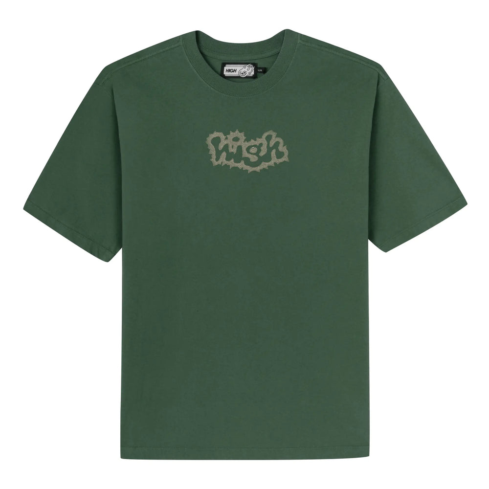 Tee Apliqué Green