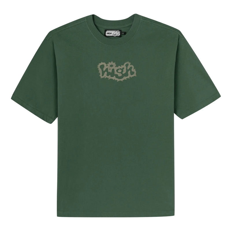Tee Apliqué Green