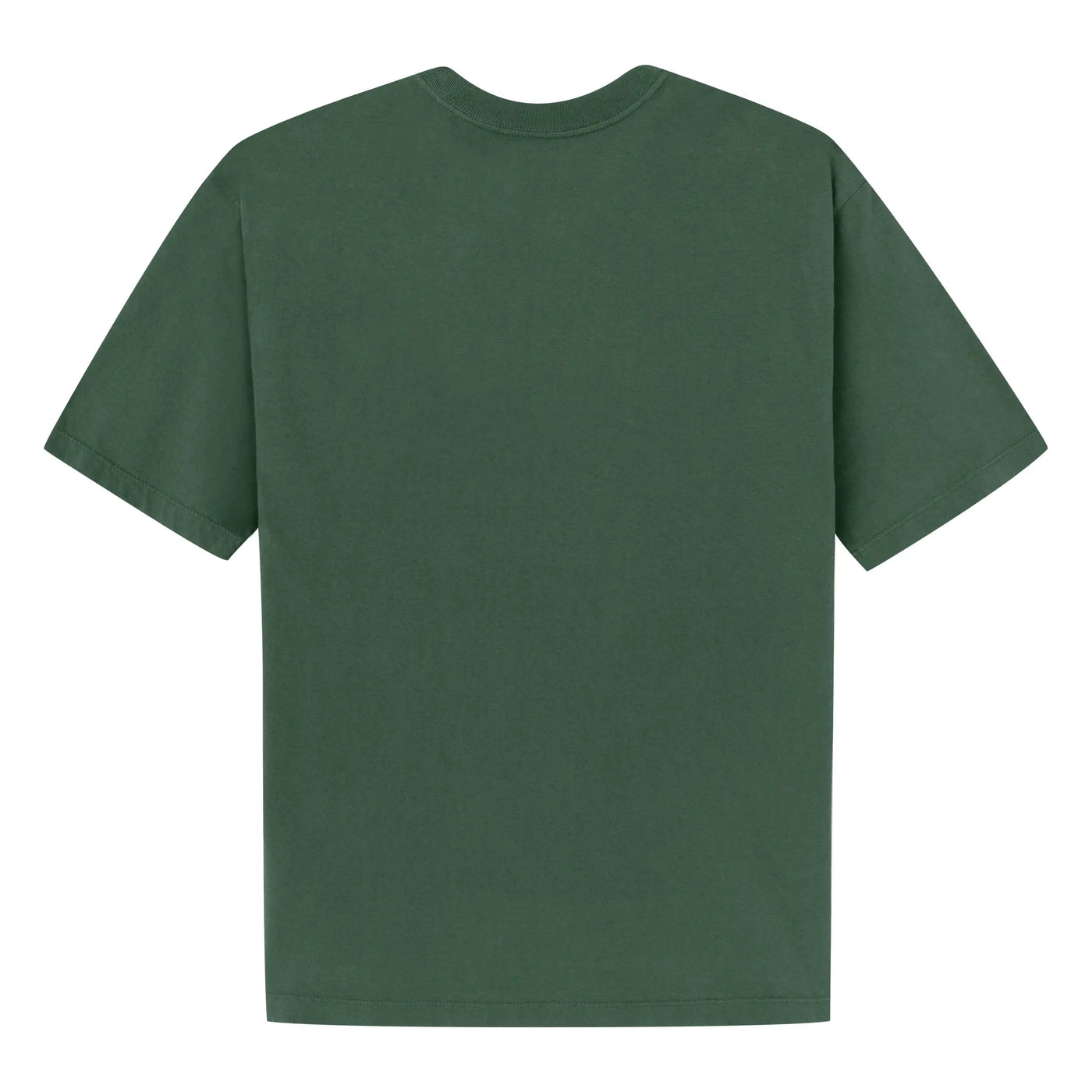 Tee Apliqué Green