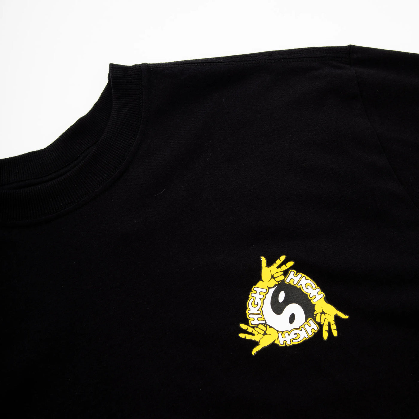 Tee Balance Black