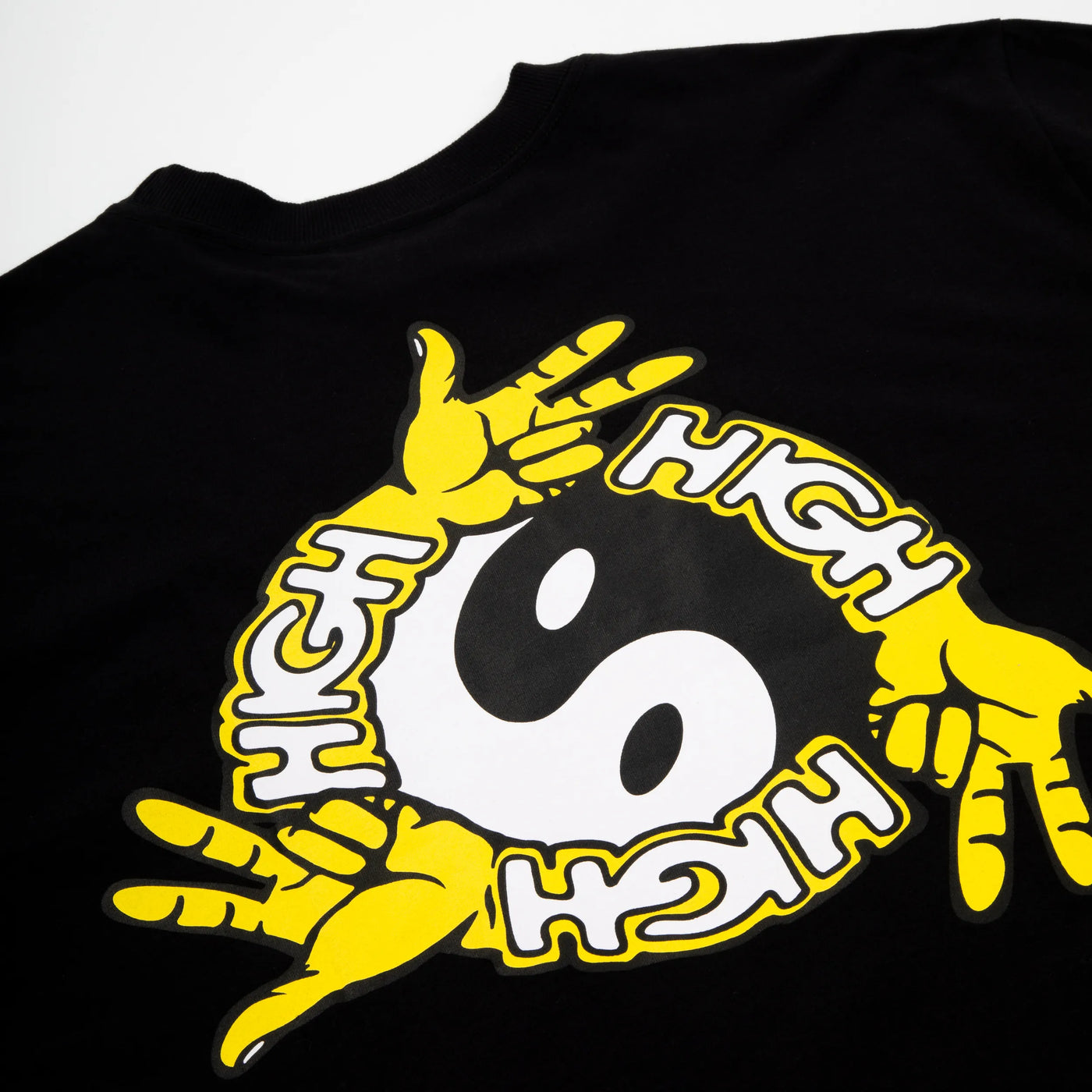 Tee Balance Black