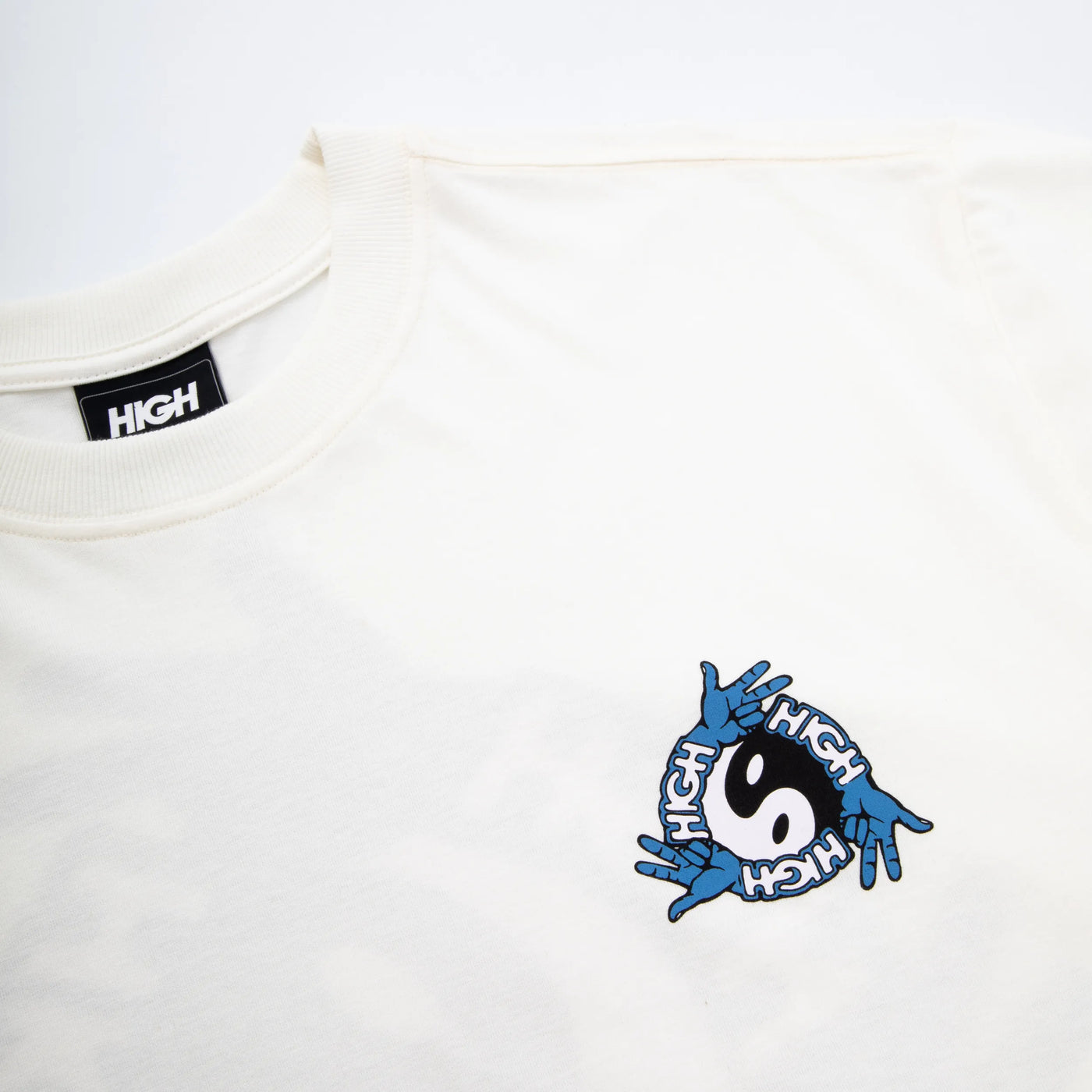 Tee Balance White