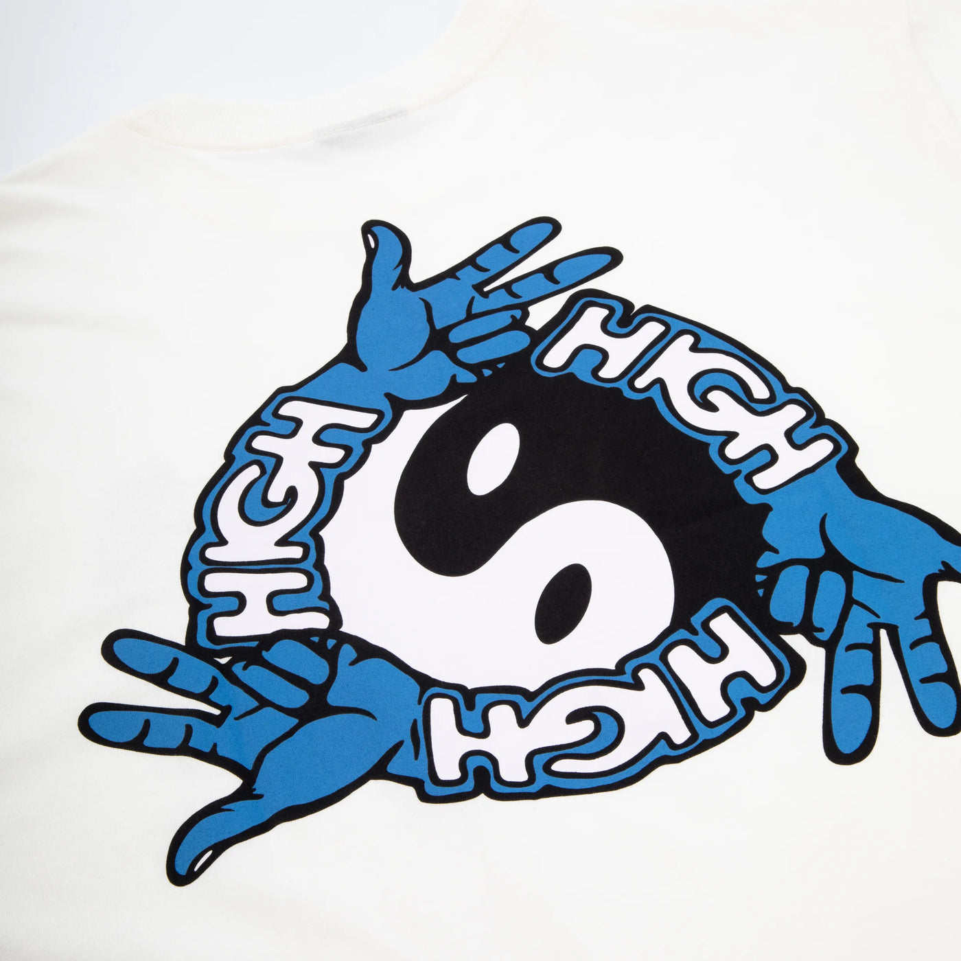 Tee Balance White