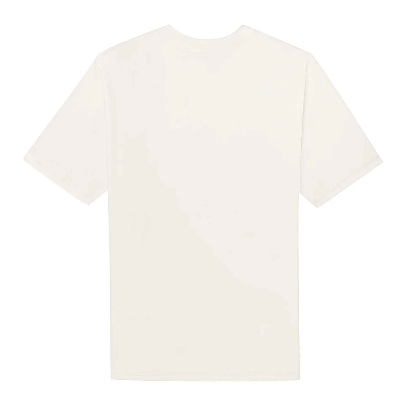 Tee Basketball White