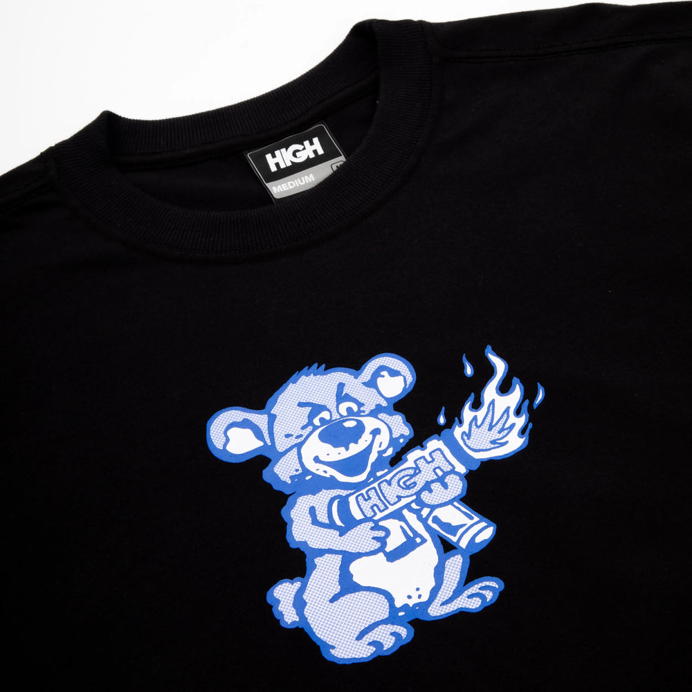 Tee Bear Black