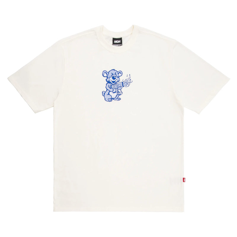 Tee Bear White