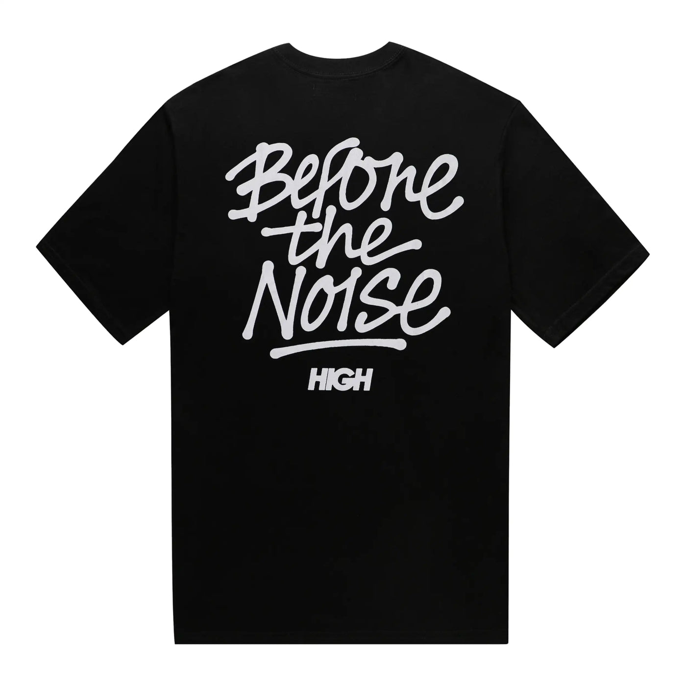 Tee "Before The Noise" Black