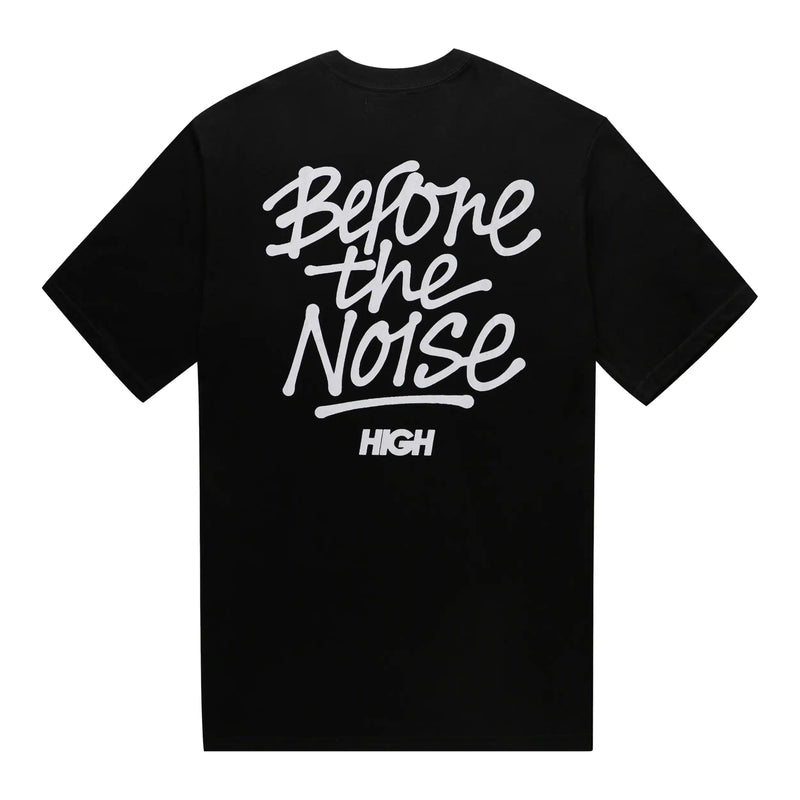Tee "Before The Noise" Black