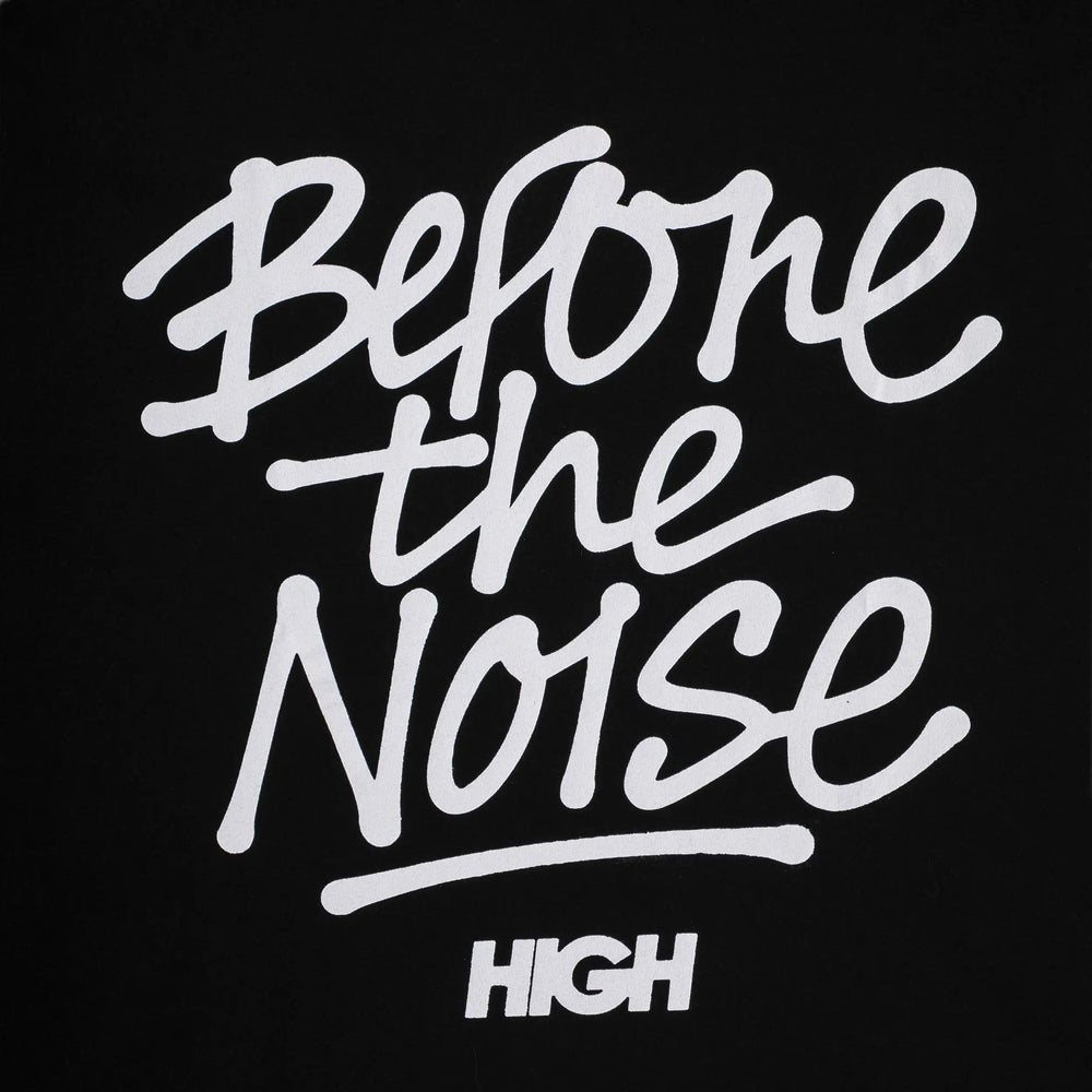 Tee "Before The Noise" Black