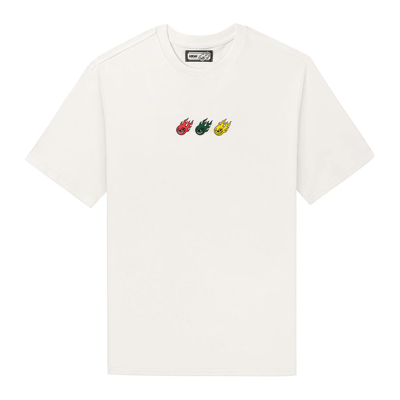 Tee "Before The Noise" White
