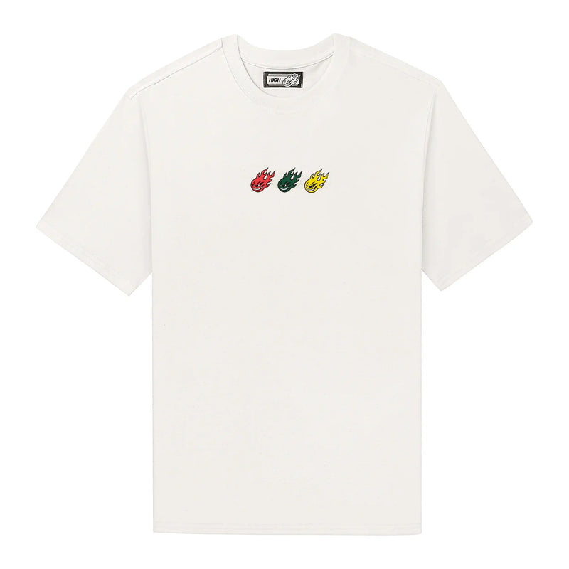 Tee "Before The Noise" White