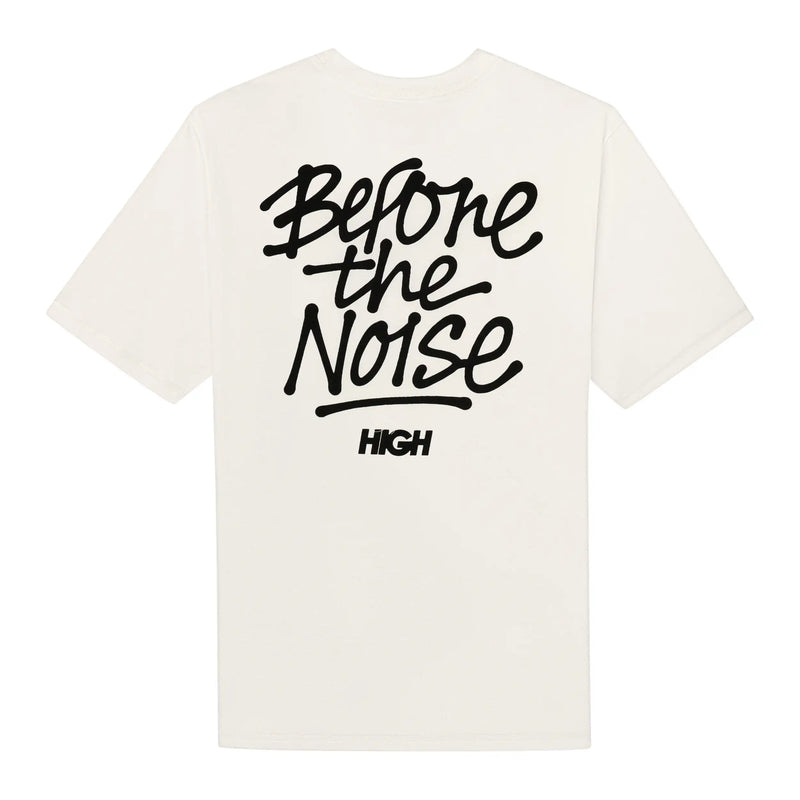 Tee "Before The Noise" White