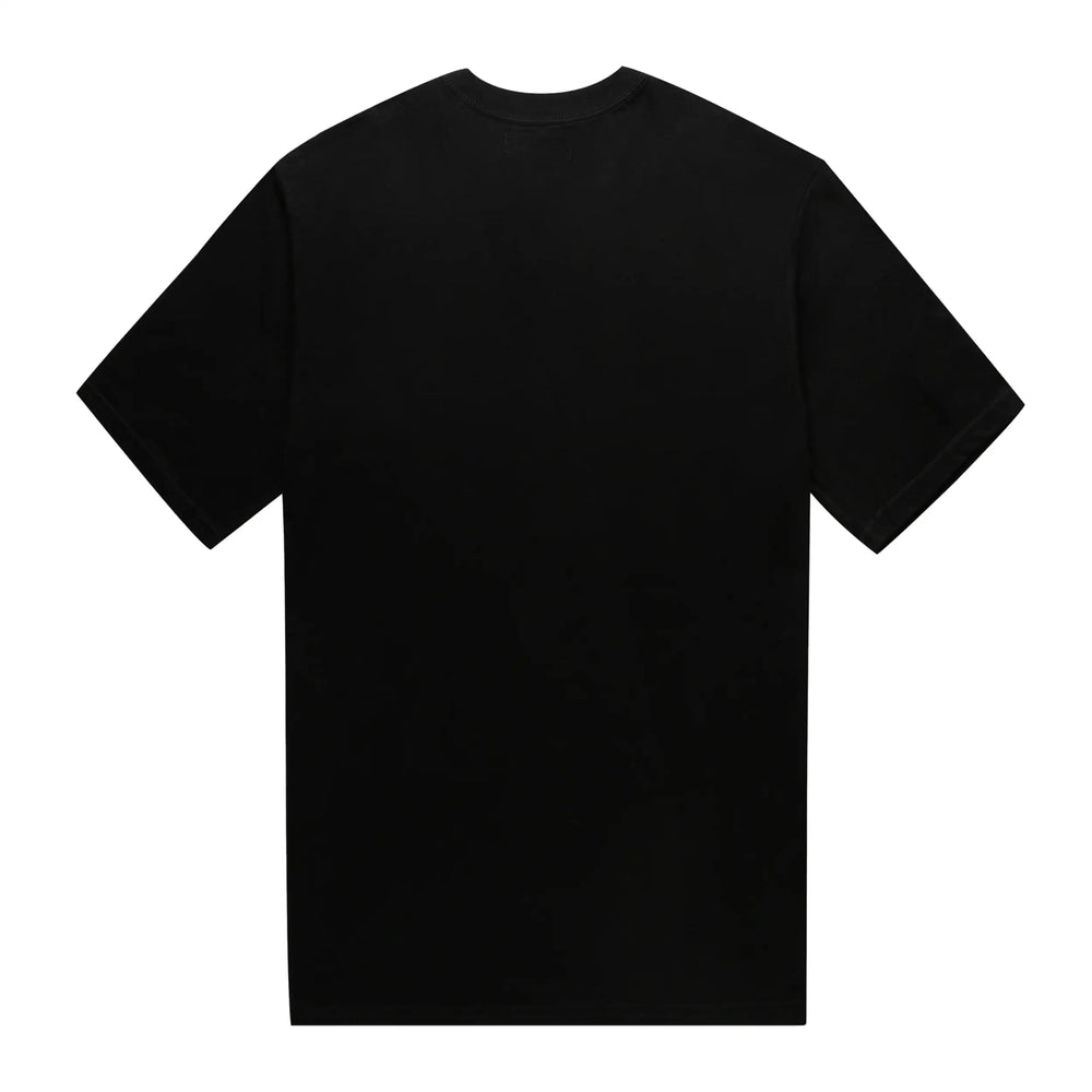 Tee Box Logo HIGH x DC Black