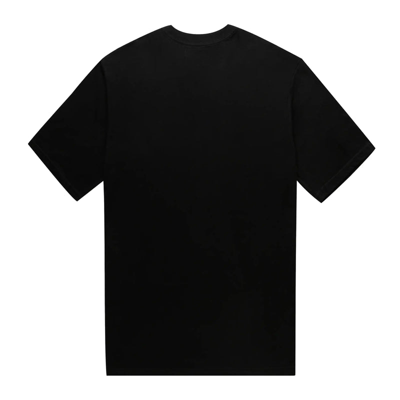 Tee Box Logo HIGH x DC Black