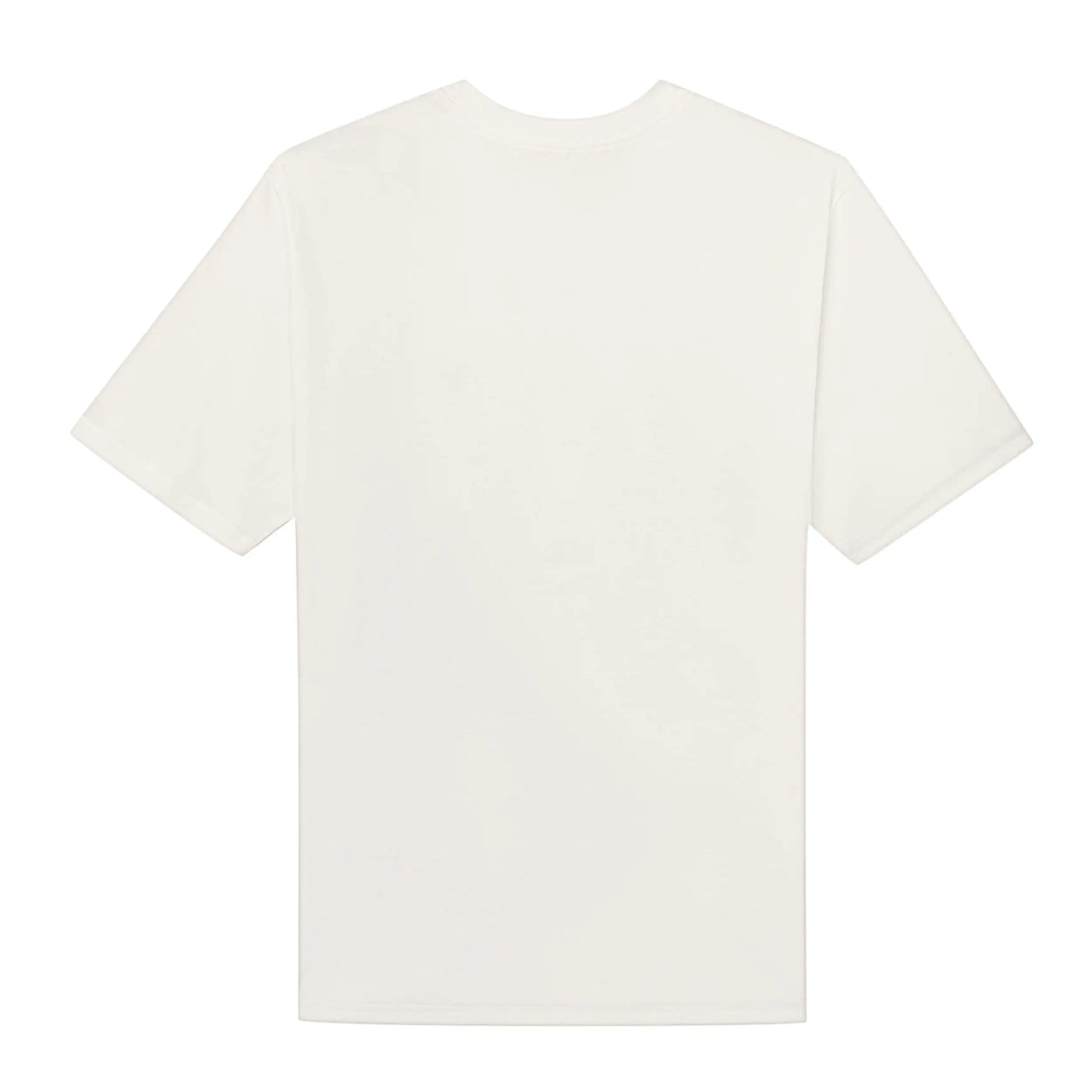 Tee Box Logo HIGH x DC White