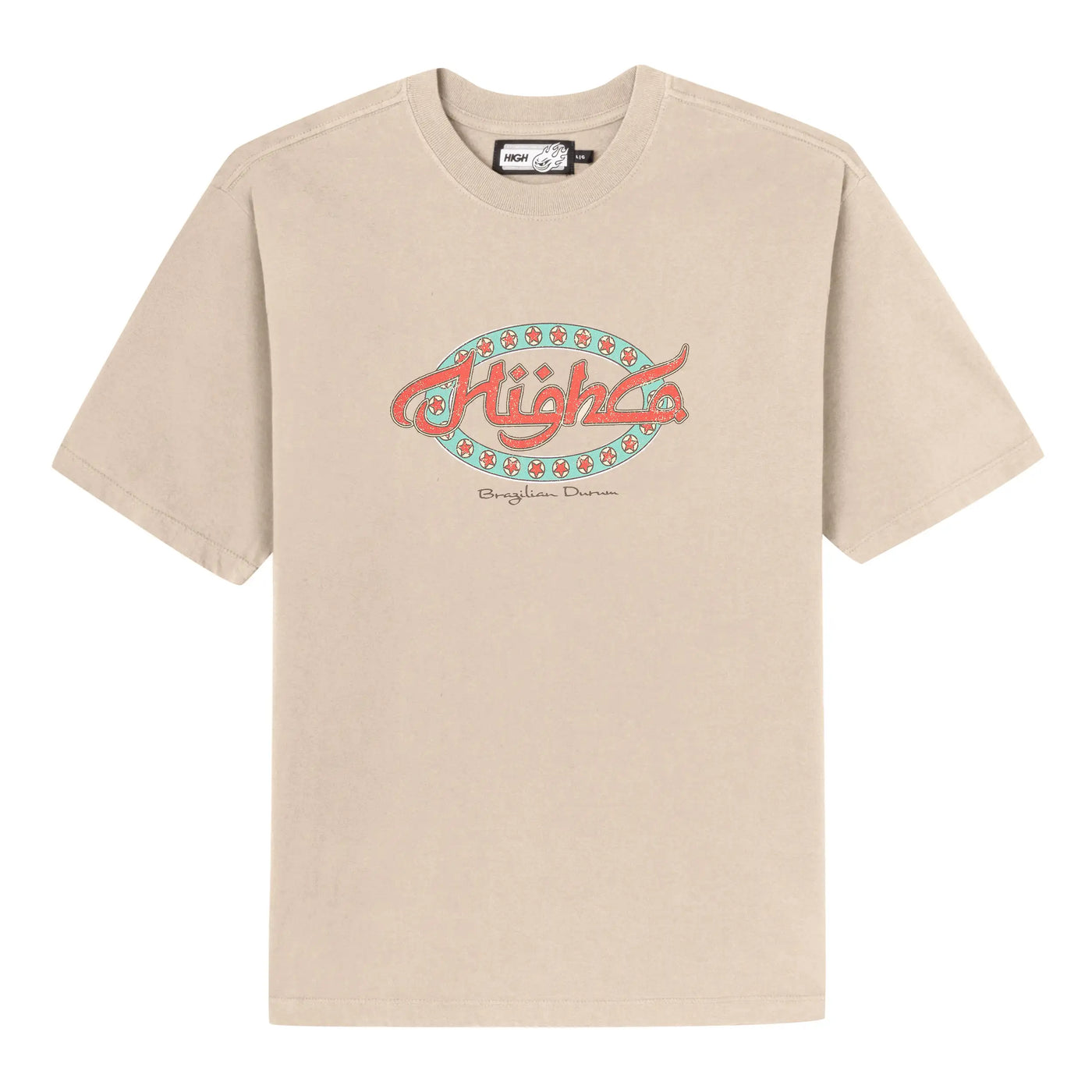 Tee Brazilian Durum Beige