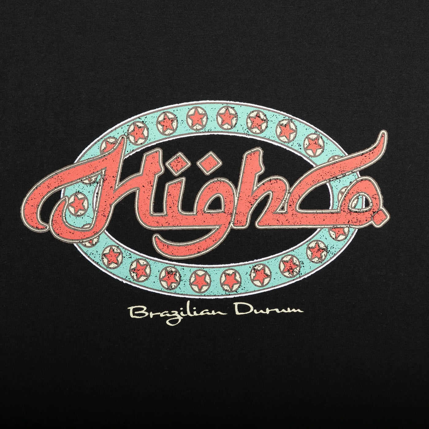 Tee Brazilian Durum Black
