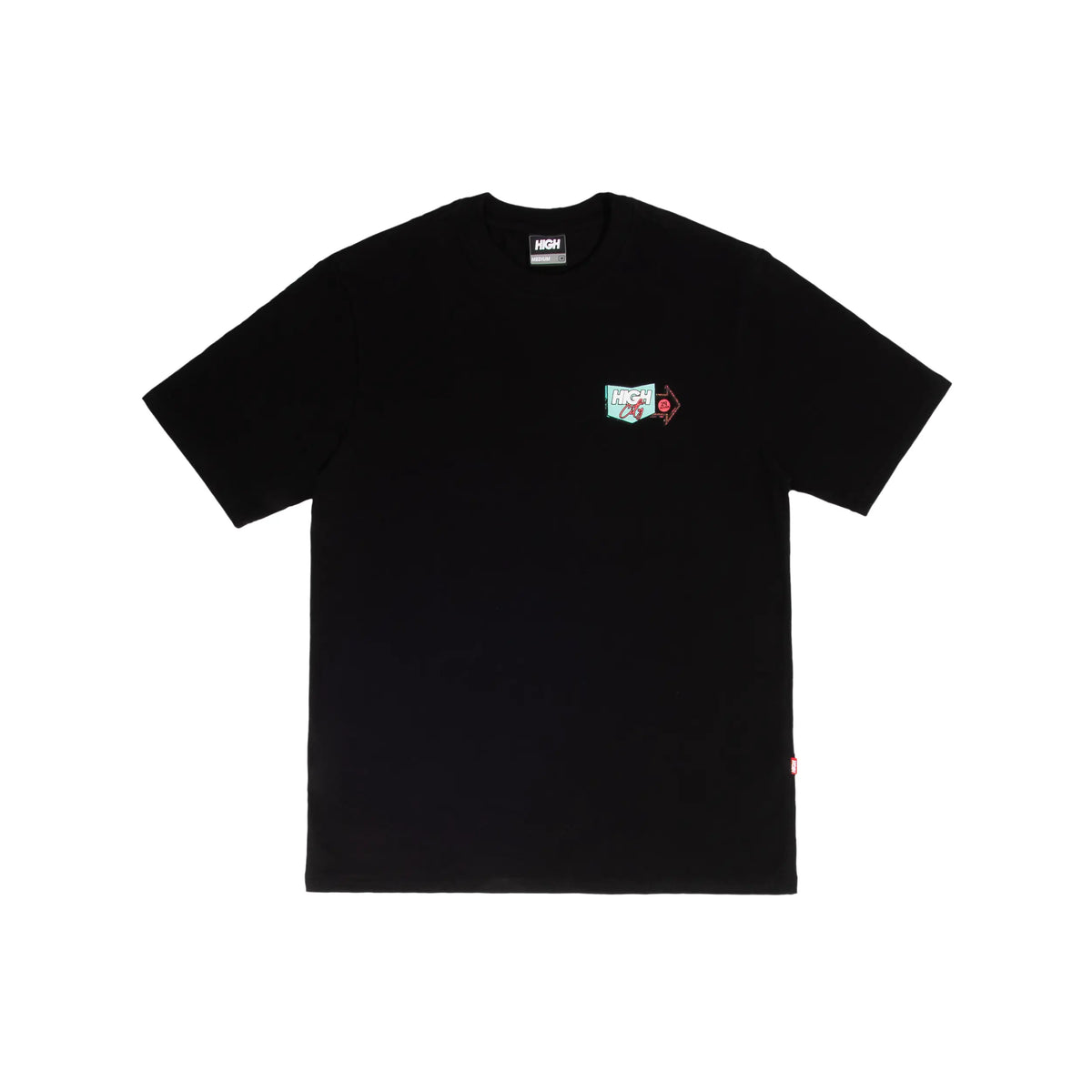 Tee Cafeteria Black