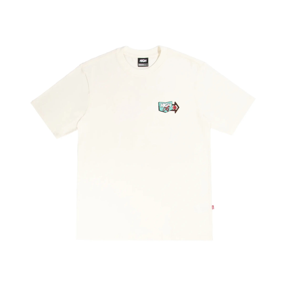 Tee Cafeteria White