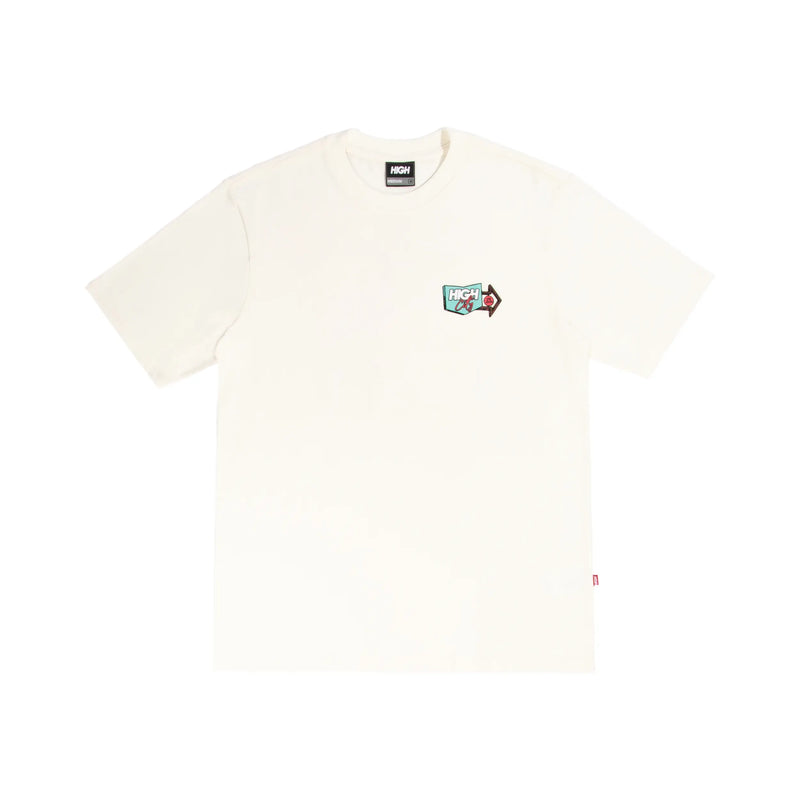 Tee Cafeteria White