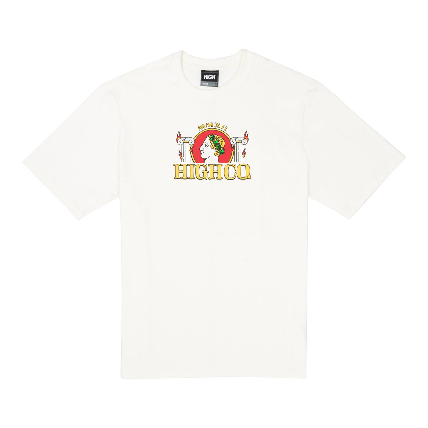 Tee Ceaser White