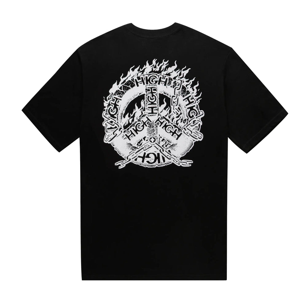 Tee Chain Black