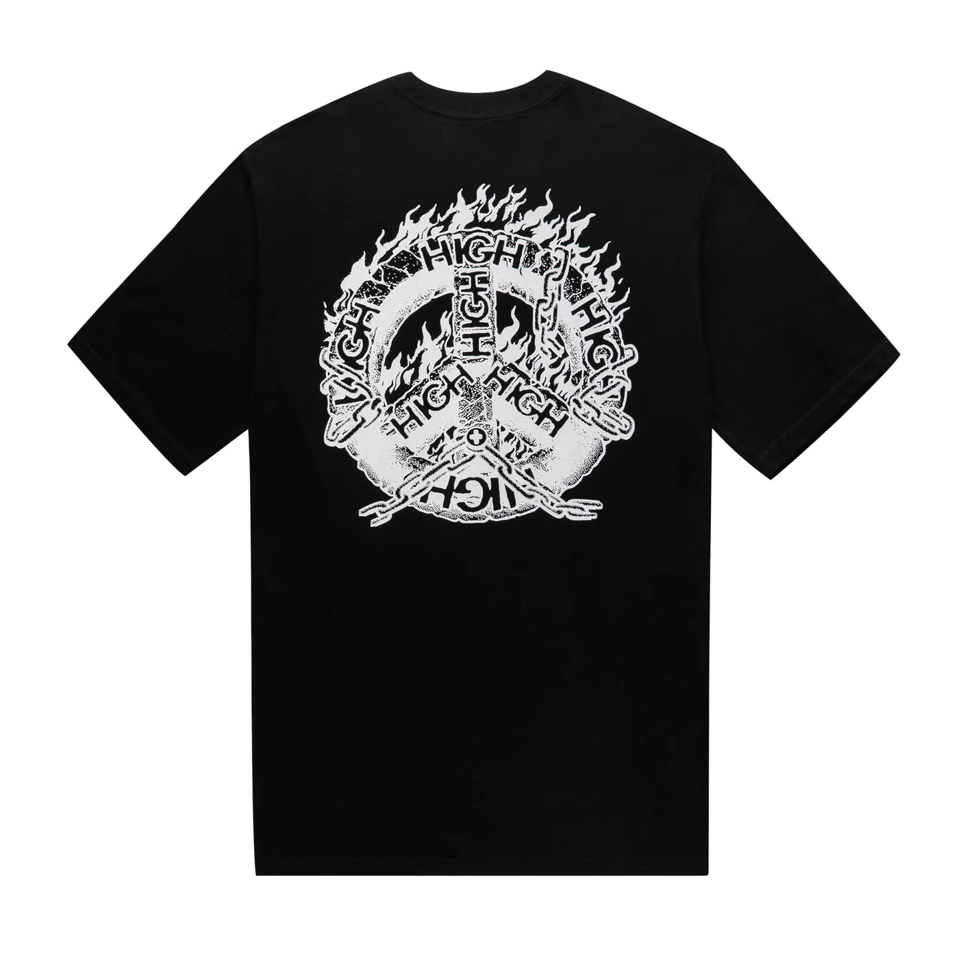 Tee Chain Black
